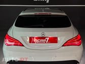 Mercedes-Benz CLA 220 (CDI) d 7G-DCT AMG Line