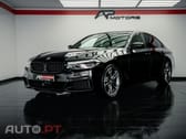 BMW M550 xDrive Auto