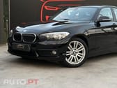 BMW 116 d EDynamics Line Sport