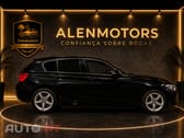 BMW 116 d EfficientDynamics
