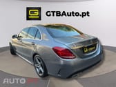 Mercedes-Benz C 200 D AMG LINE