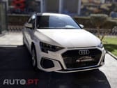 Audi A3 Sportback 40 TFSIe S line