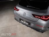 Mercedes-Benz CLA 250 e Shooting Brake AMG Line