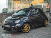 Abarth 595C 1.4 T-Jet Scorpioneoro