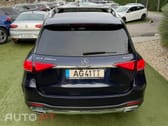 Mercedes-Benz GLE de 4Matic