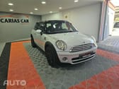 MINI Cooper D Edição Camden 50 anos
