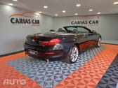 BMW 640 i Cabrio