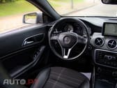 Mercedes-Benz CLA 220 CDI Urban Aut.