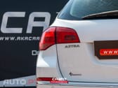 Opel Astra Outro