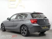 BMW 116 d EfficientDynamics Edition