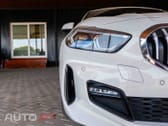 BMW 116 d Pack M Auto