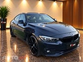 BMW 420 d Line Sport Auto