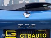 Renault Zoe ( c/bateria) Limited 40