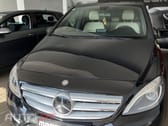 Mercedes-Benz B 180 (CDI) d Style