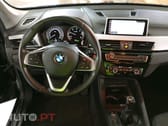 BMW X1 16 d sDrive Advantage