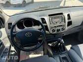 Toyota Hilux 2.5 D-4D 4WD CD Tracker