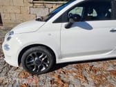 Fiat 500C 1.0 Hybrid Connect