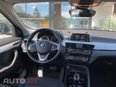 BMW X2 16 d sDrive Auto
