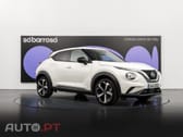 Nissan Juke 1.0 DIG-T Tekna