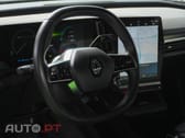 Renault Mégane E-Tech .