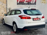 Ford Focus SW 1.6 TDCi Titanium