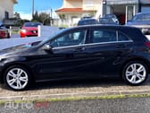 Mercedes-Benz A 180 d 7G-DCT Urban