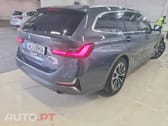 BMW 330 e Touring Line Luxury Auto