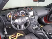 Nissan 370 Z Roadster Pack