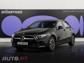 Mercedes-Benz A 250 e Style Plus