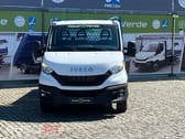 Iveco Daily BASCULA TRILATERAL