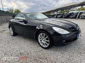 Mercedes-Benz SLK 200 Kompressor