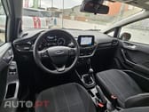 Ford Fiesta 1.1 Ti-VCT Business