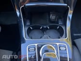 Mercedes-Benz C 200 D AVANTEGARDE