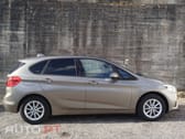 BMW 216 d Luxury Line