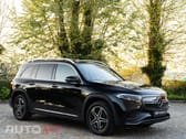 Mercedes-Benz EQB 300 4Matic AMG Line