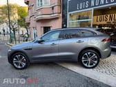 Jaguar F-Pace 3.0 P400 AWD R-DYnamic HSE