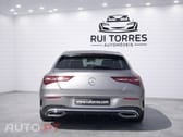 Mercedes-Benz CLA 220 d Shooting Brake AMG Line Aut.
