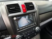 Honda CR-V 2.2 i-DTEC Executive Top AT