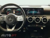 Mercedes-Benz A 180 Limousine d AMG Line Aut.