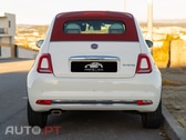 Fiat 500 1.0 hybrid