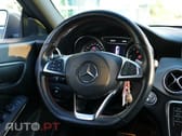 Mercedes-Benz CLA 200 d Shooting Brake AMG Line Aut.