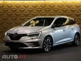 Renault Mégane Sport Tourer 1.5 Blue dCi Limited