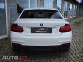 BMW 220 d Coupe Pack M Auto