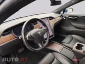 Tesla Model S Maximale Reichweite I.V.A DEDUTIVEL 