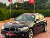 BMW 116 d Line Sport