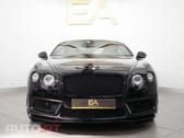 Bentley Continental GT V8