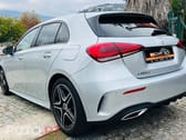 Mercedes-Benz A 180 d AMG Line Aut.