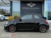Abarth 595C 1.4 T-Jet
