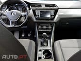 Volkswagen Touran 1.6 TDI Confortline
