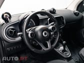 Smart ForTwo EQ Passion
